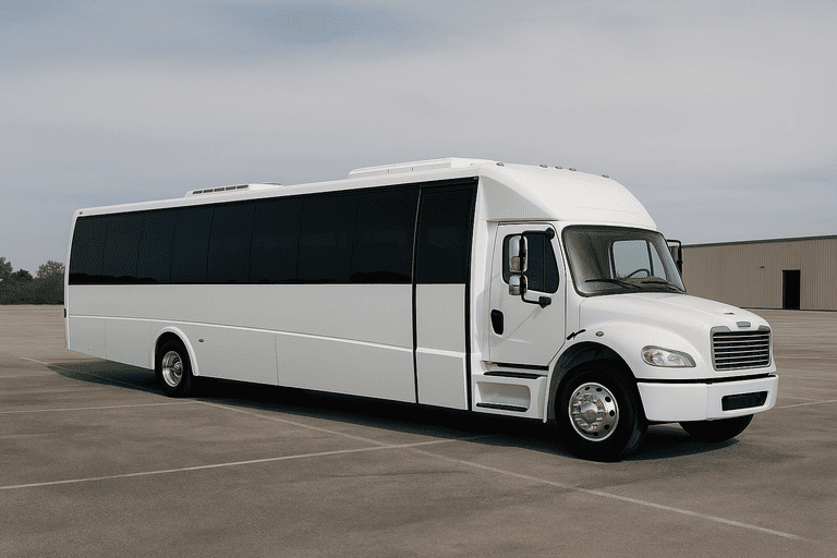 Daytona Beach coach bus rental