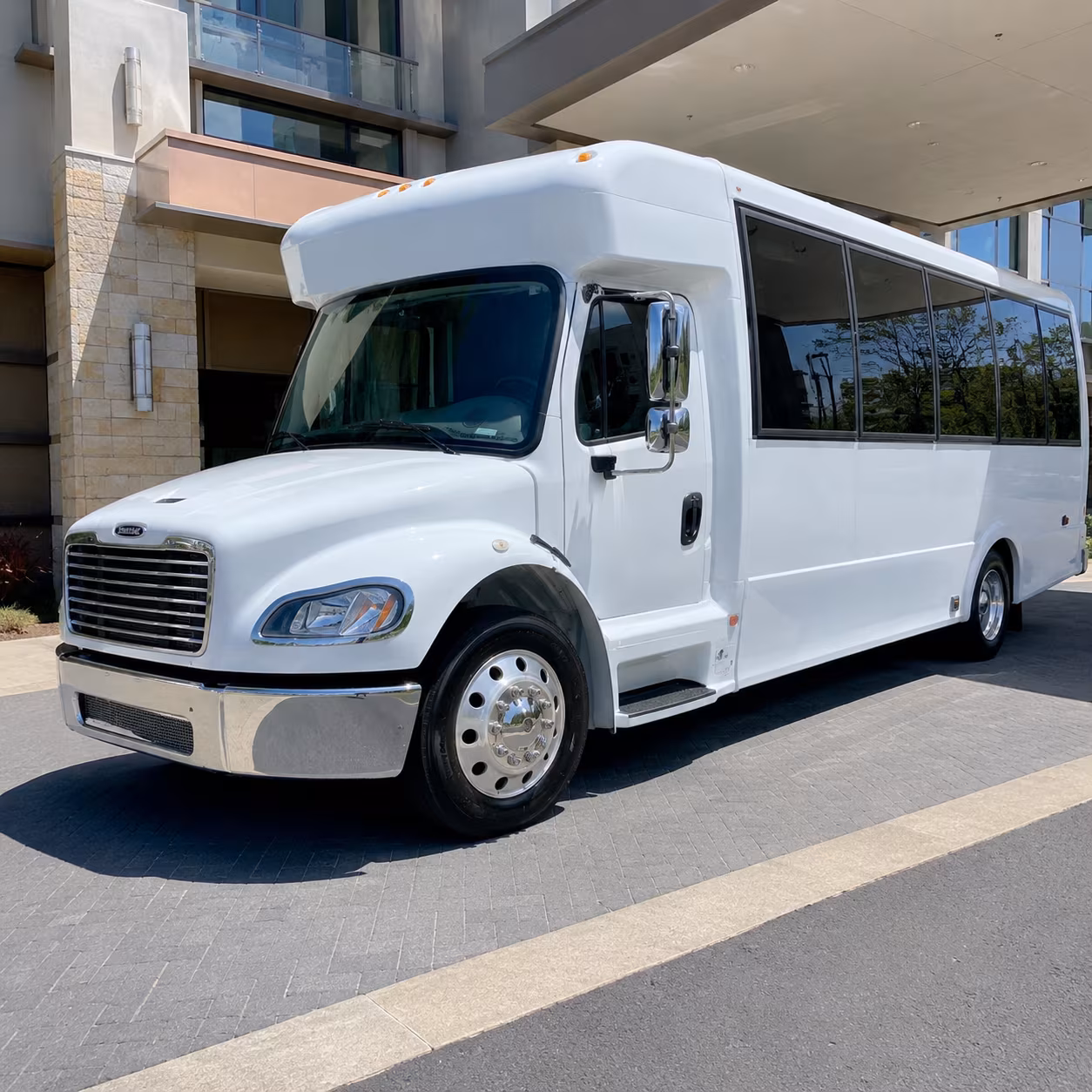 bike week and biketoberfest shuttle buses for groups