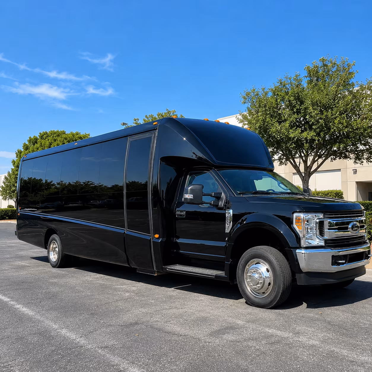 book a party bus in daytona beach for post prom events and all night celebrations
