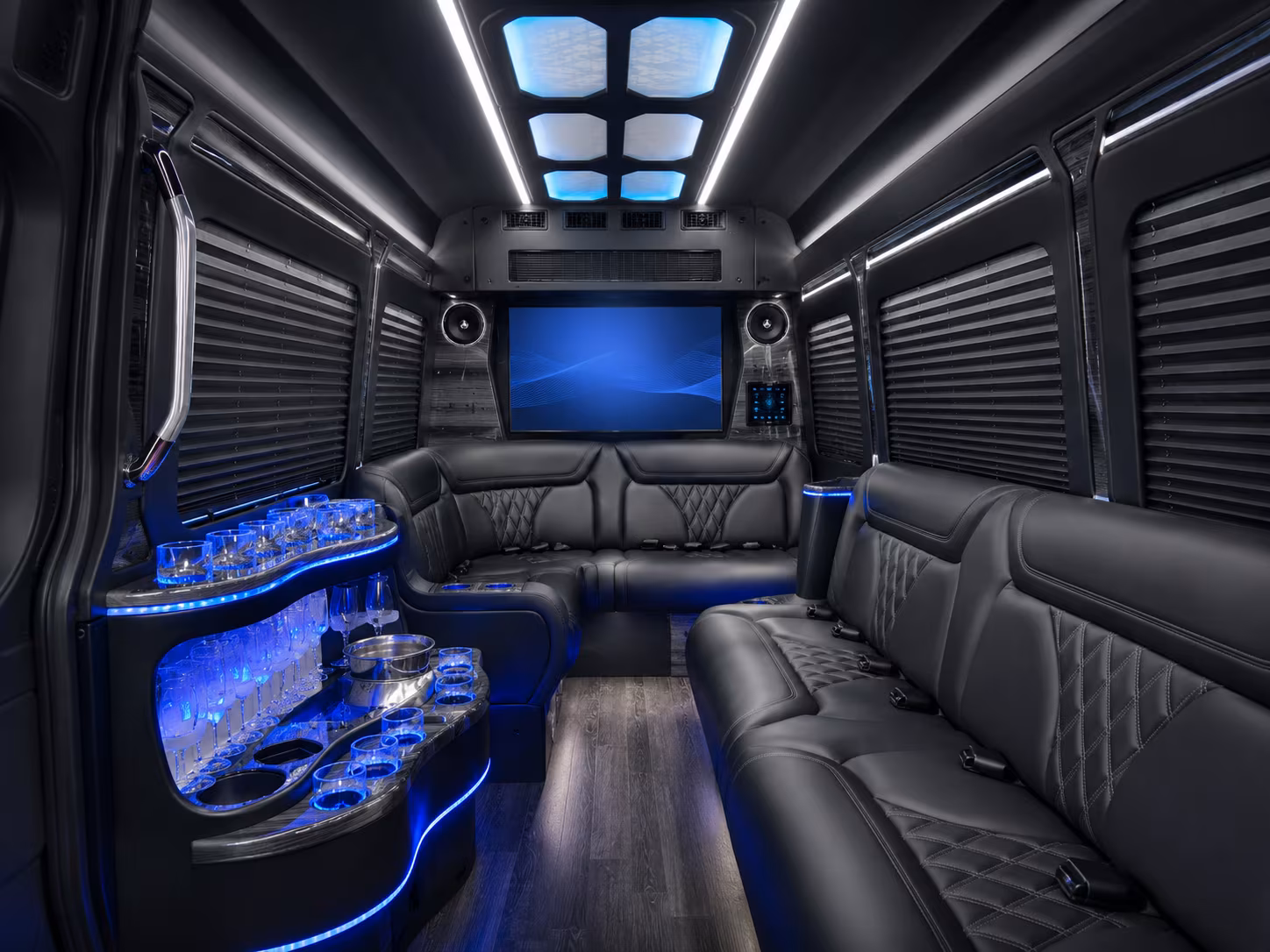 bus rentals for daytona beach government conferences ocean center events