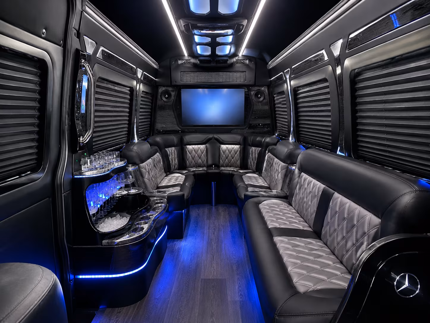 bus rentals for wine festival events and special occasions in daytona beach