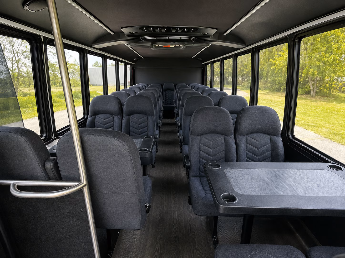 bus rentals to embry riddle and bethune cookman athletic events