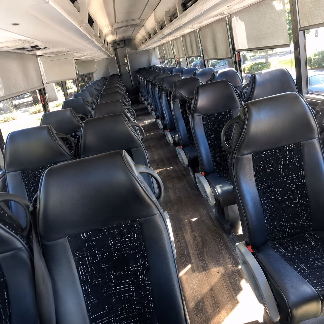 charter buses for daytona beach church retreats and overnight trips