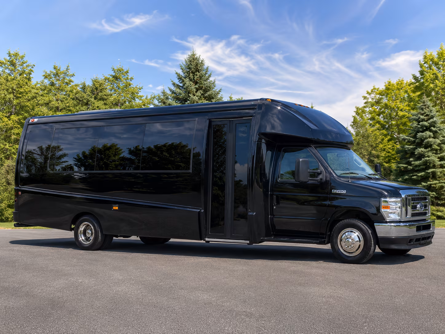 charter buses for museum and nature center field trips in daytona beach