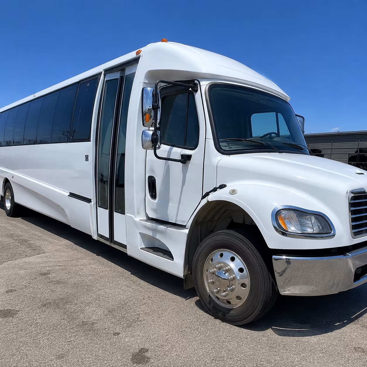 corporate and convention bus rentals in daytona beach