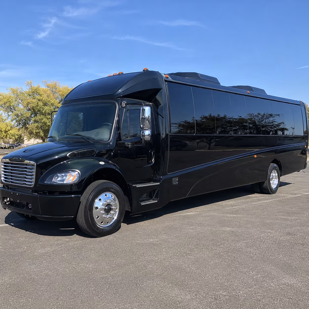 daytona beach 15 passenger minibus