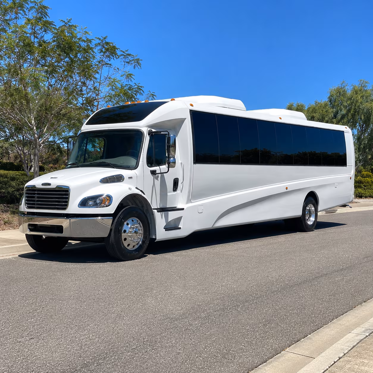 daytona beach 18 passenger minibus