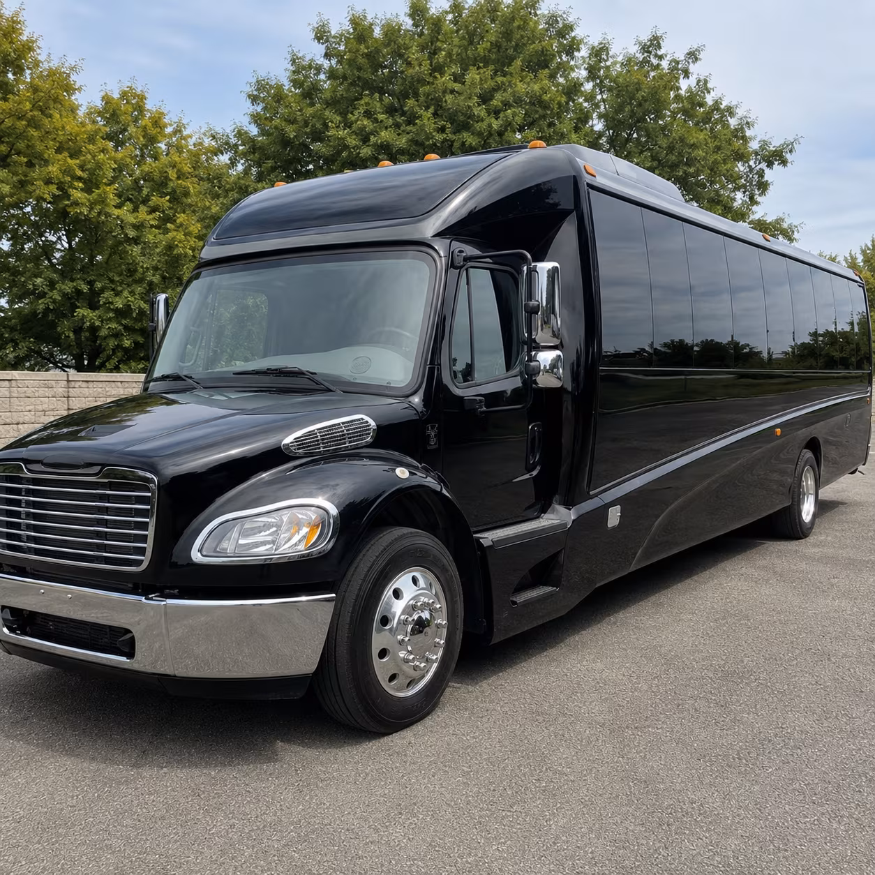 daytona beach 20 passenger minibus