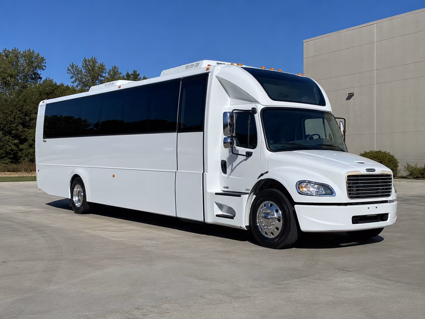 daytona beach 28 passenger party bus