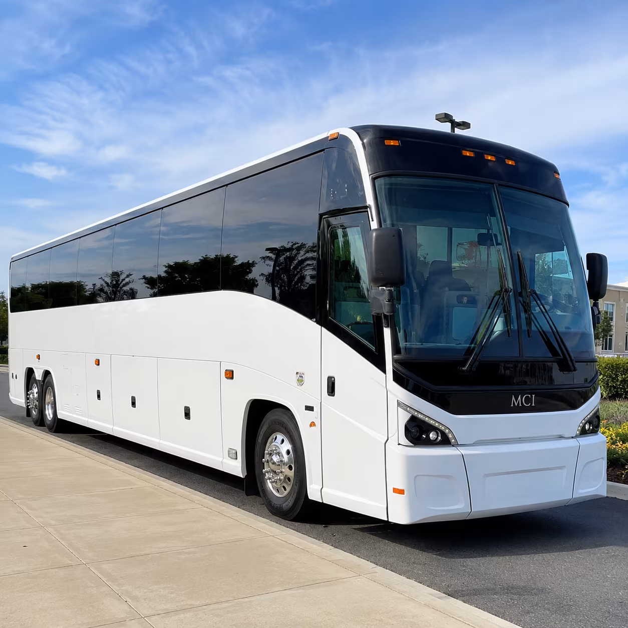 daytona beach airport and hotel shuttle buses for corporate teams