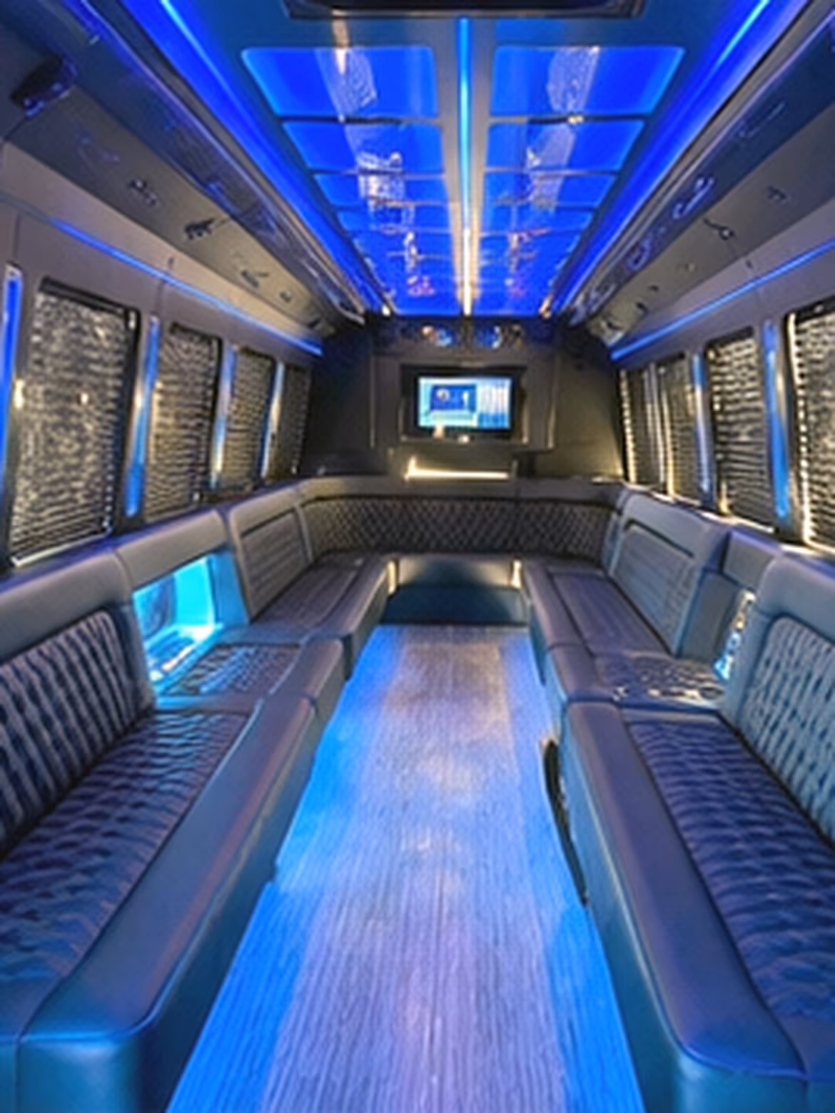 daytona beach area proms homecoming nights party bus rental