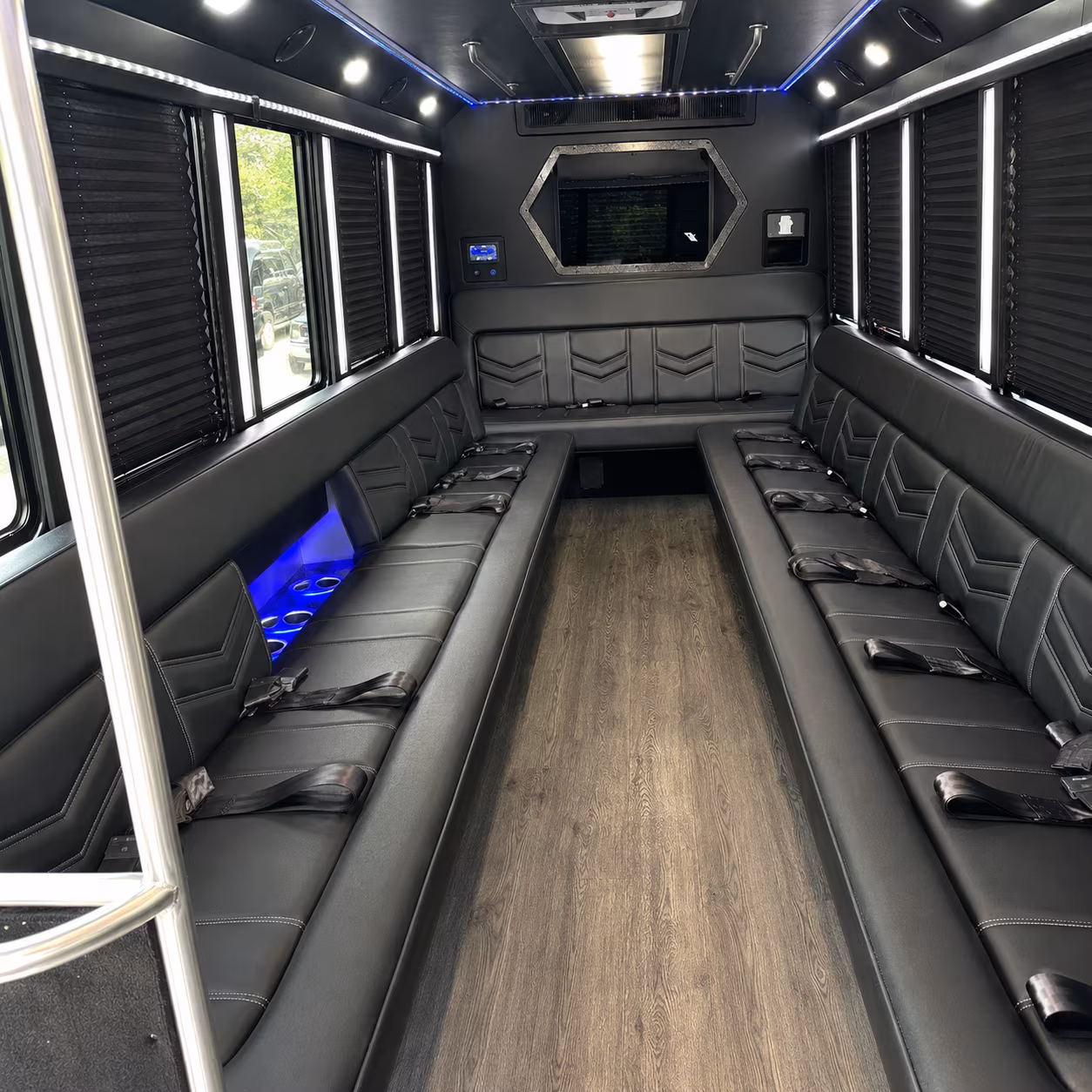 daytona beach bachelorette bachelor party bus rental