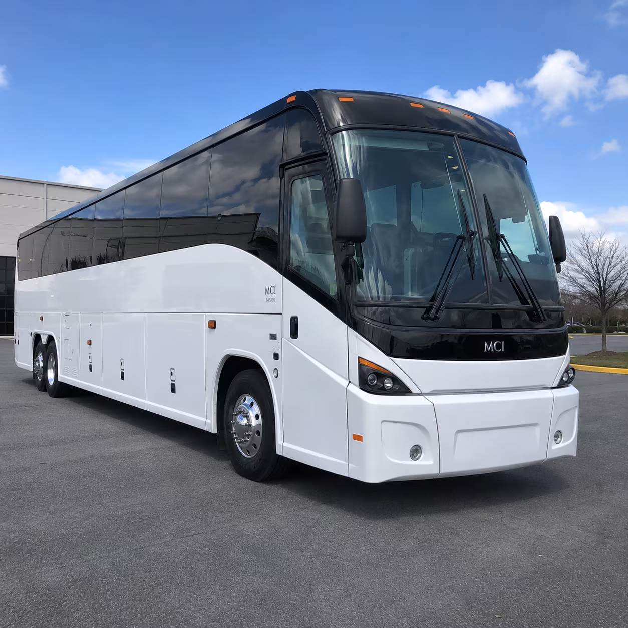 daytona beach charter bus rental