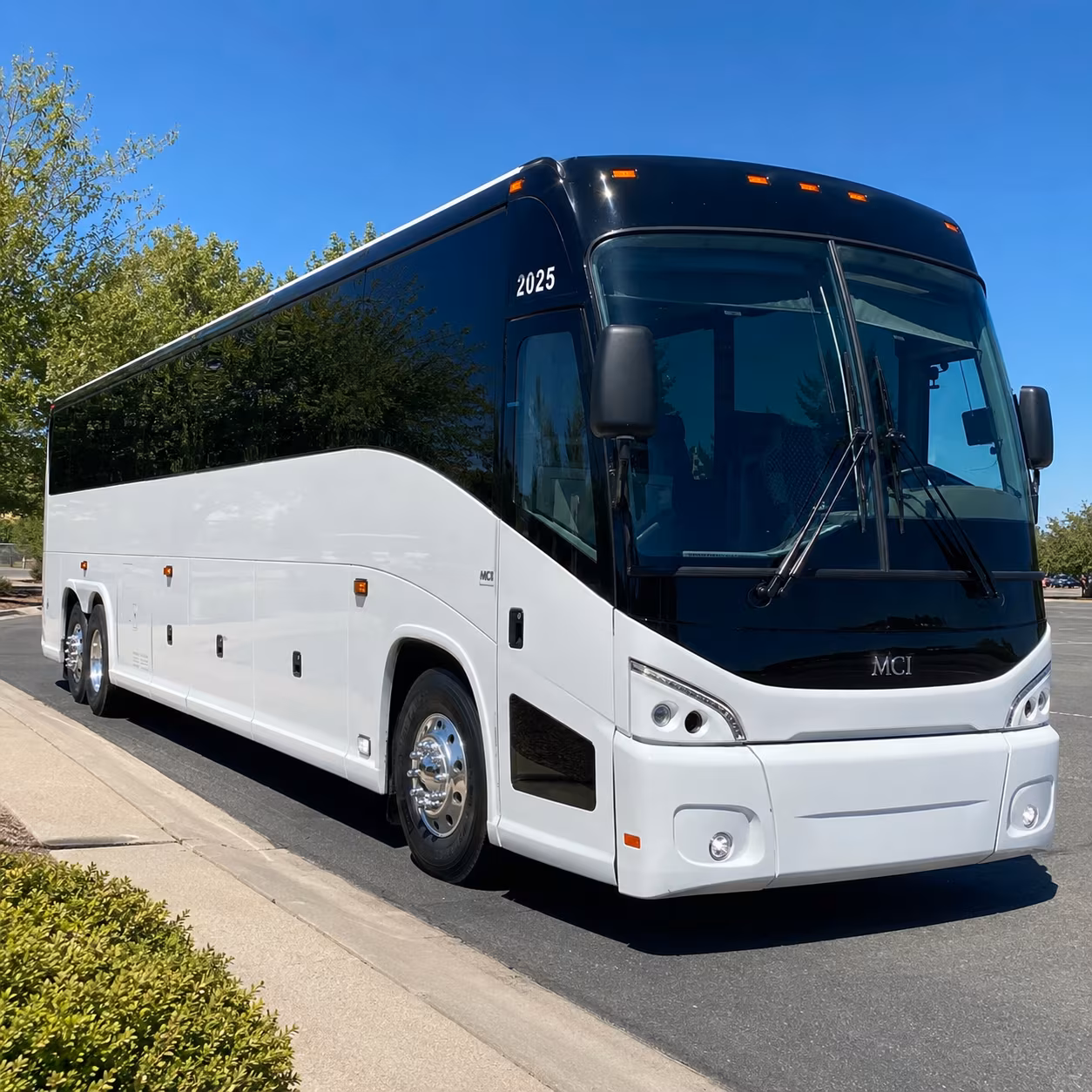 daytona beach charter bus rentals for speedway and event staffing groups