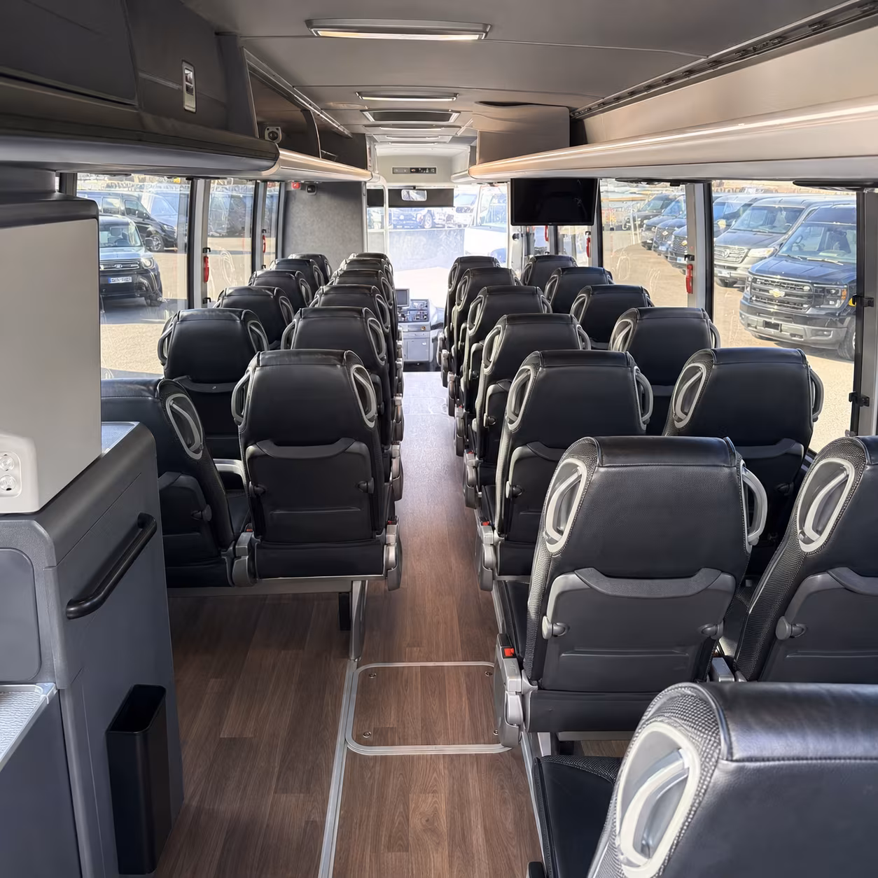 daytona beach charter bus rentals to orlando and central florida