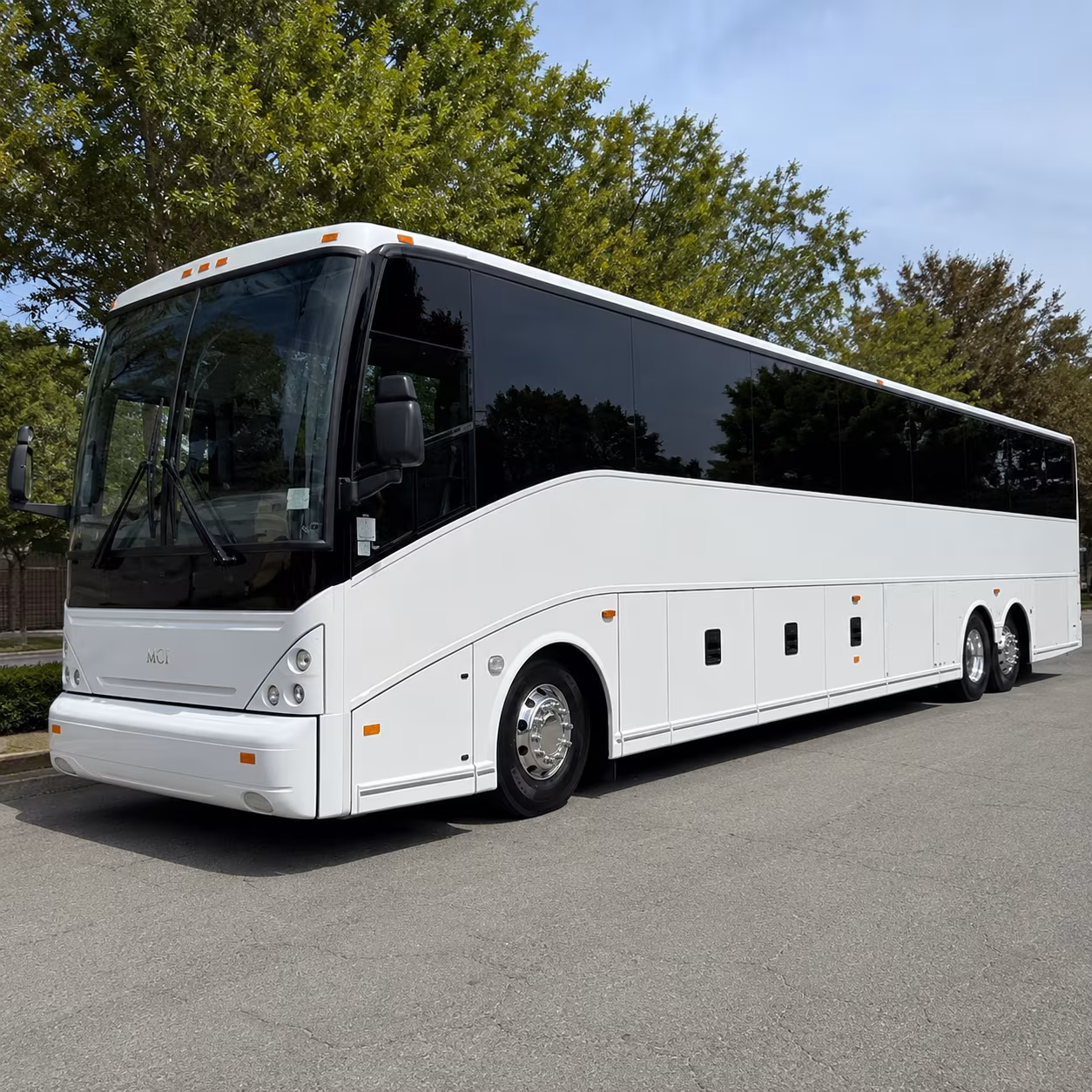 daytona beach charter bus rentals