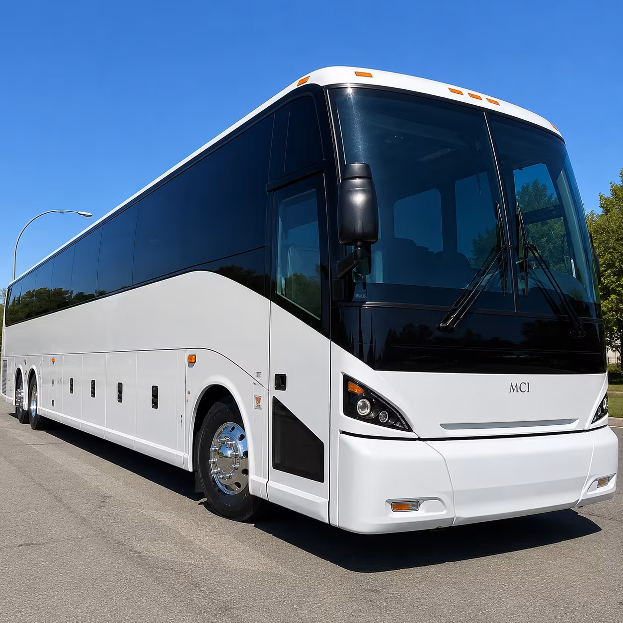 daytona beach charter buses