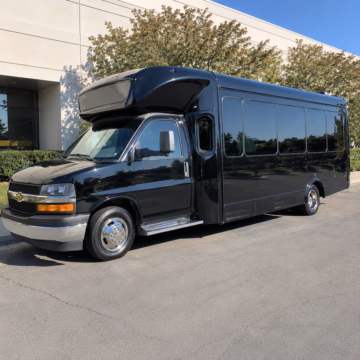 daytona beach concert live music venues party bus rental