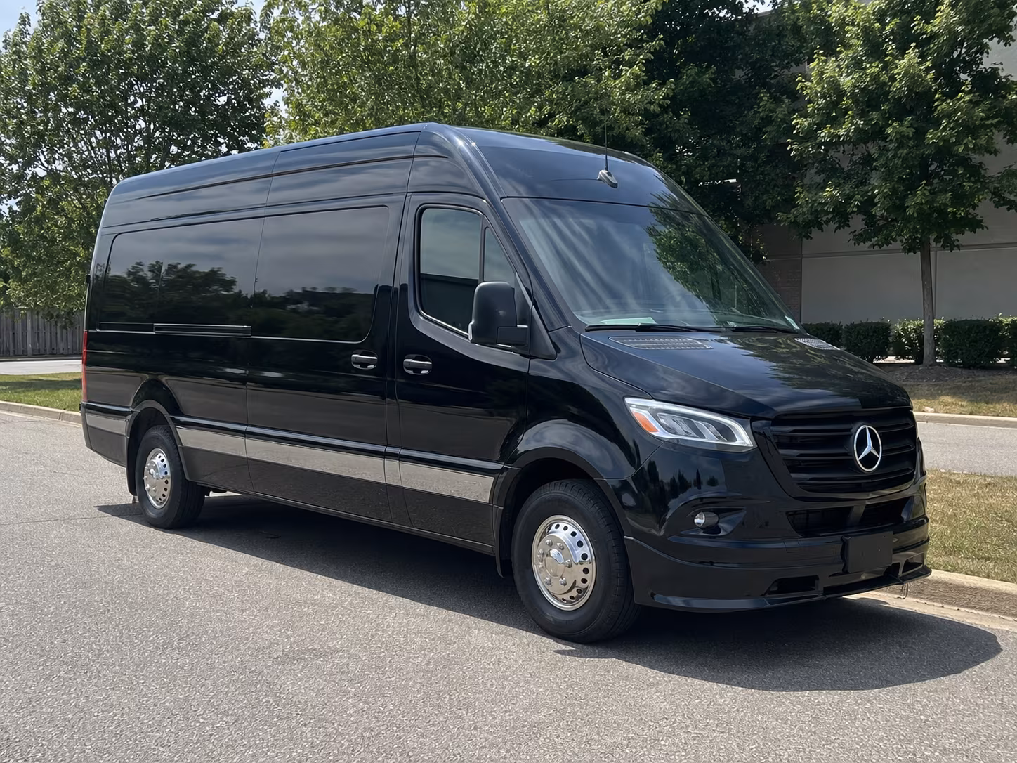daytona beach concert transportation onboard seating