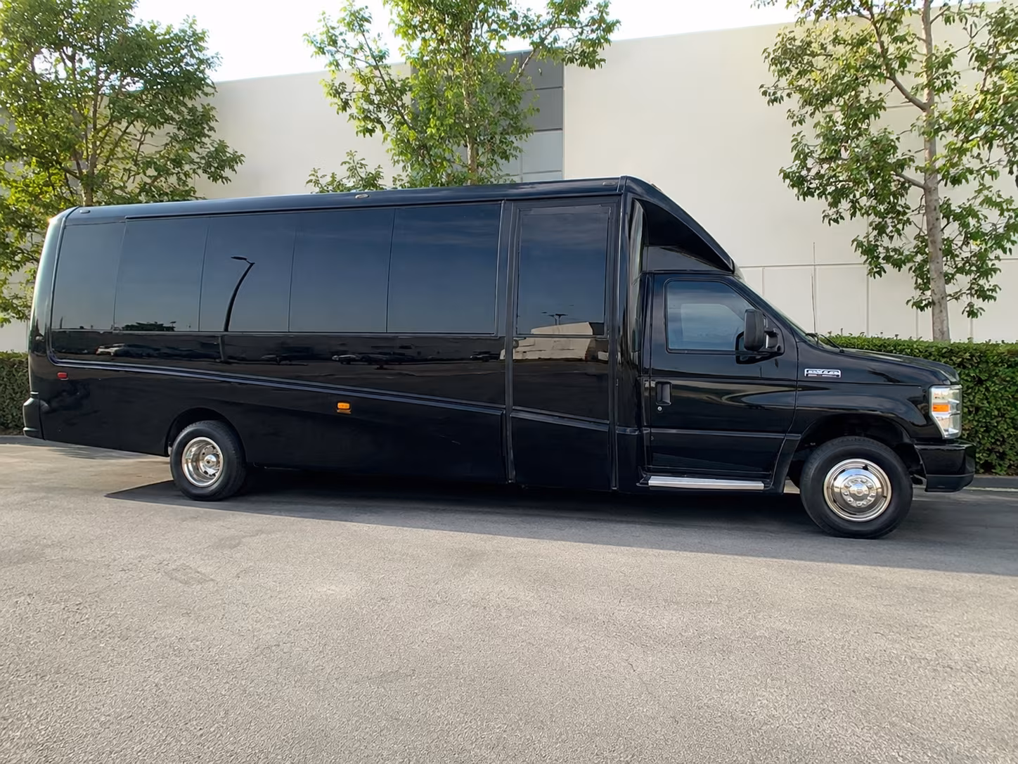 daytona beach corporate event transportation onboard seating