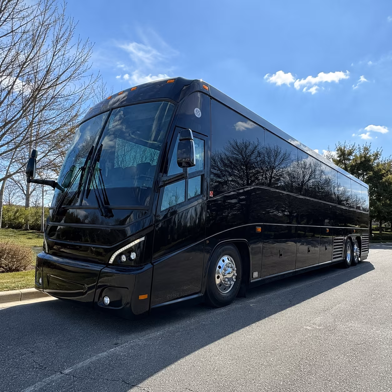 daytona beach corporate event transportation