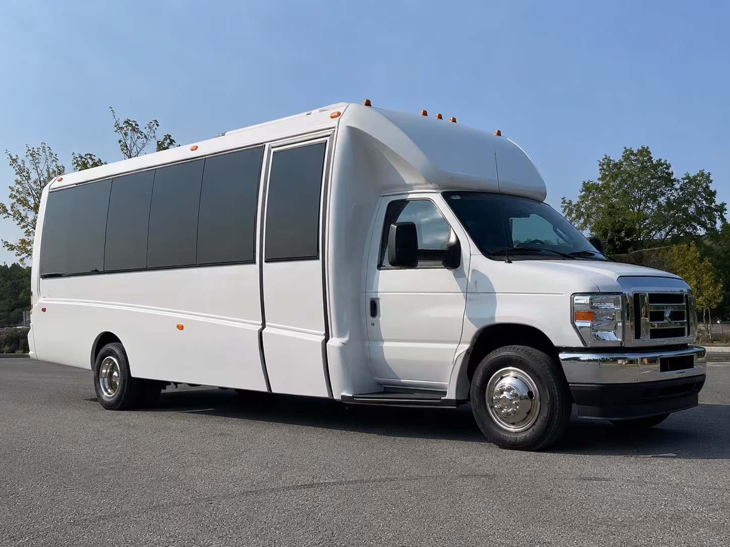daytona beach holiday party bus rental