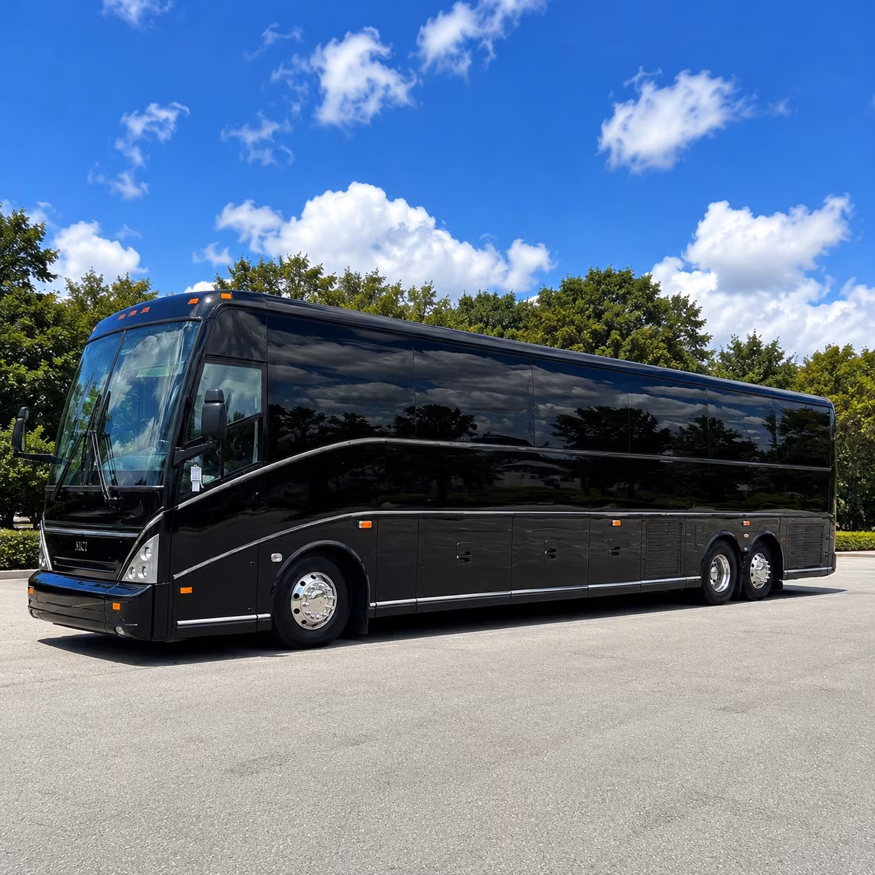 daytona beach long distance transportation