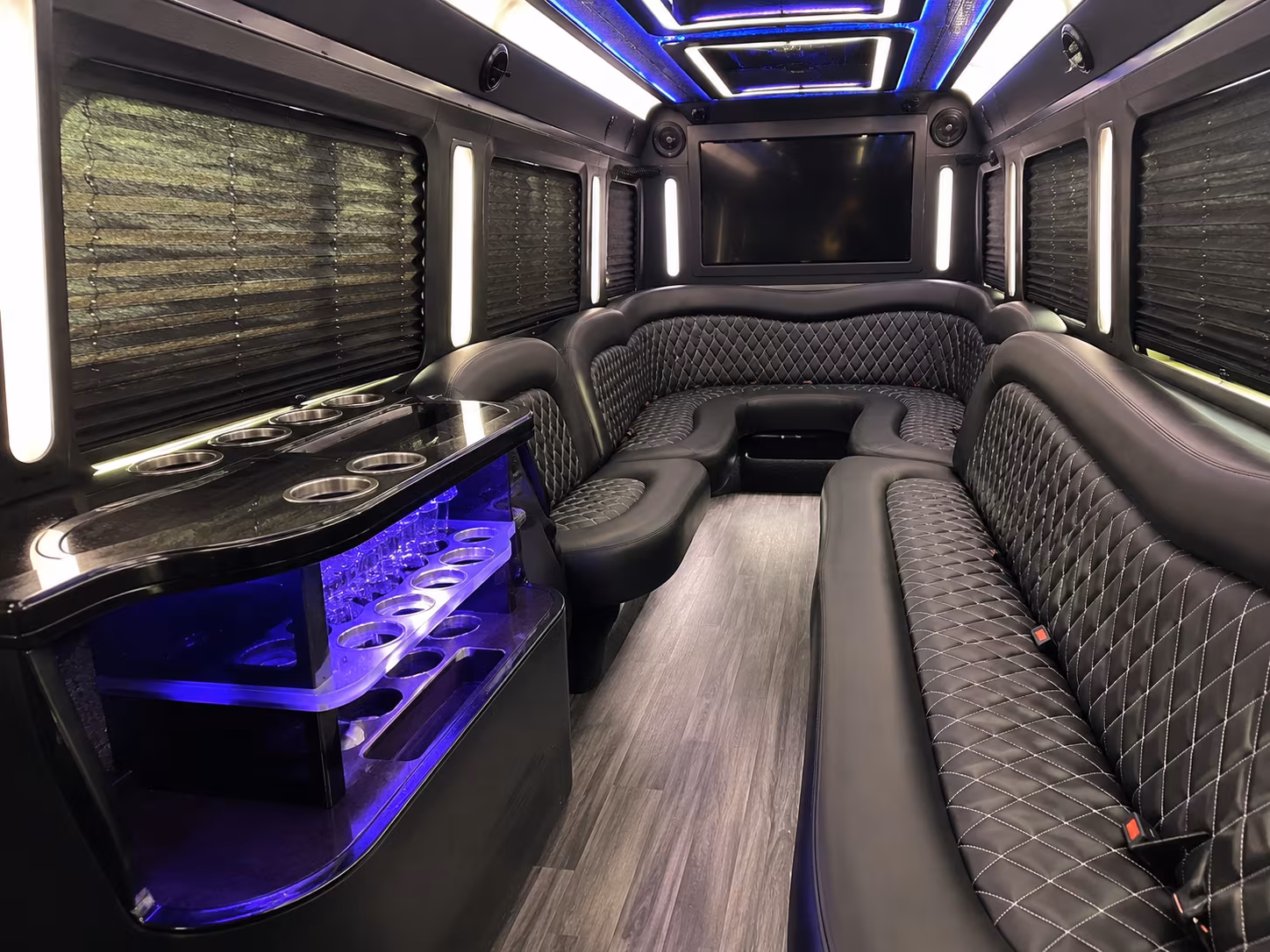 daytona beach new years eve party bus rental