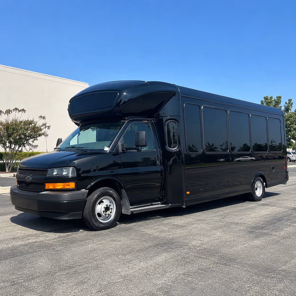daytona beach party bus booking step 1
