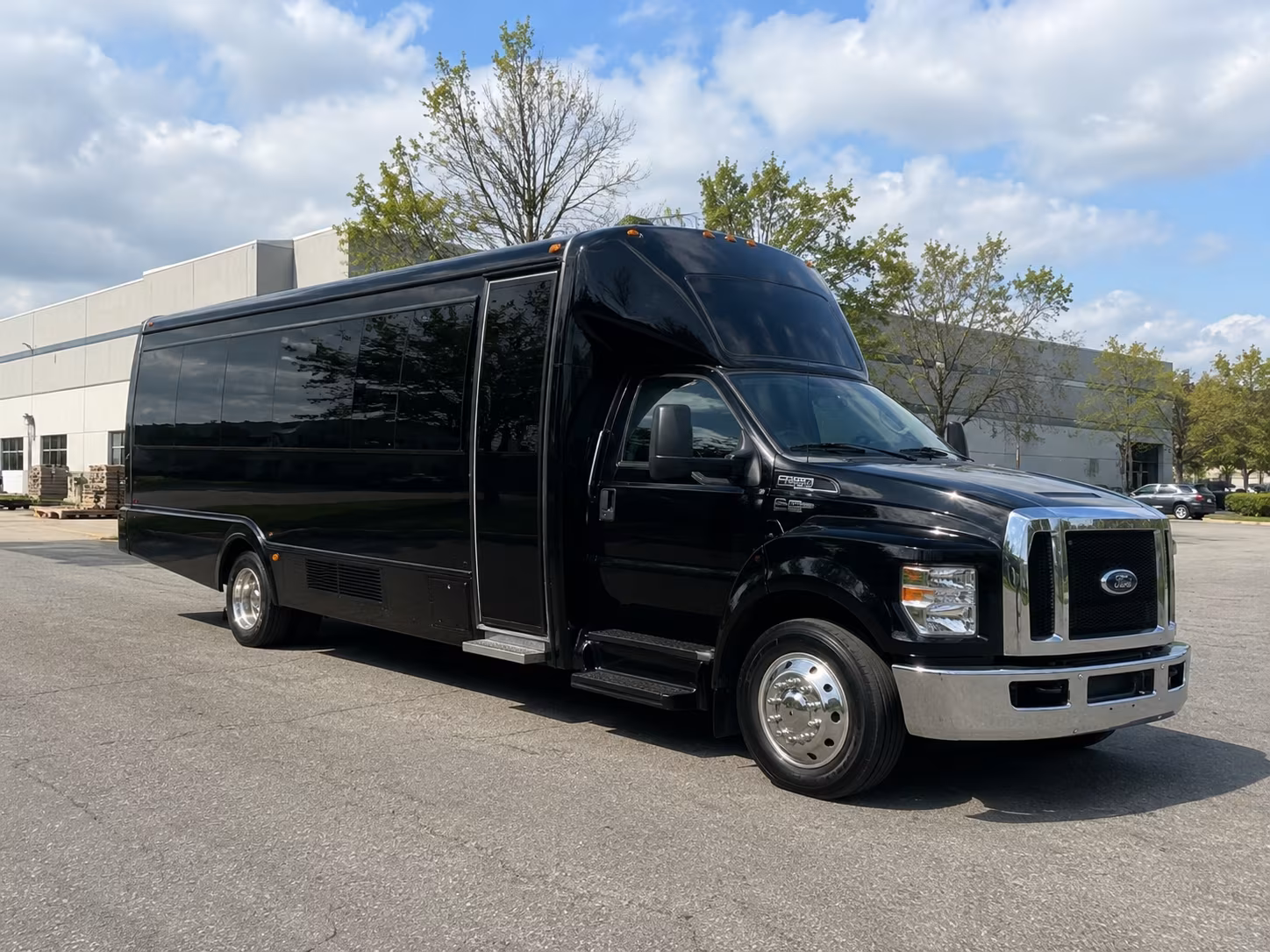 daytona beach party bus booking step 2