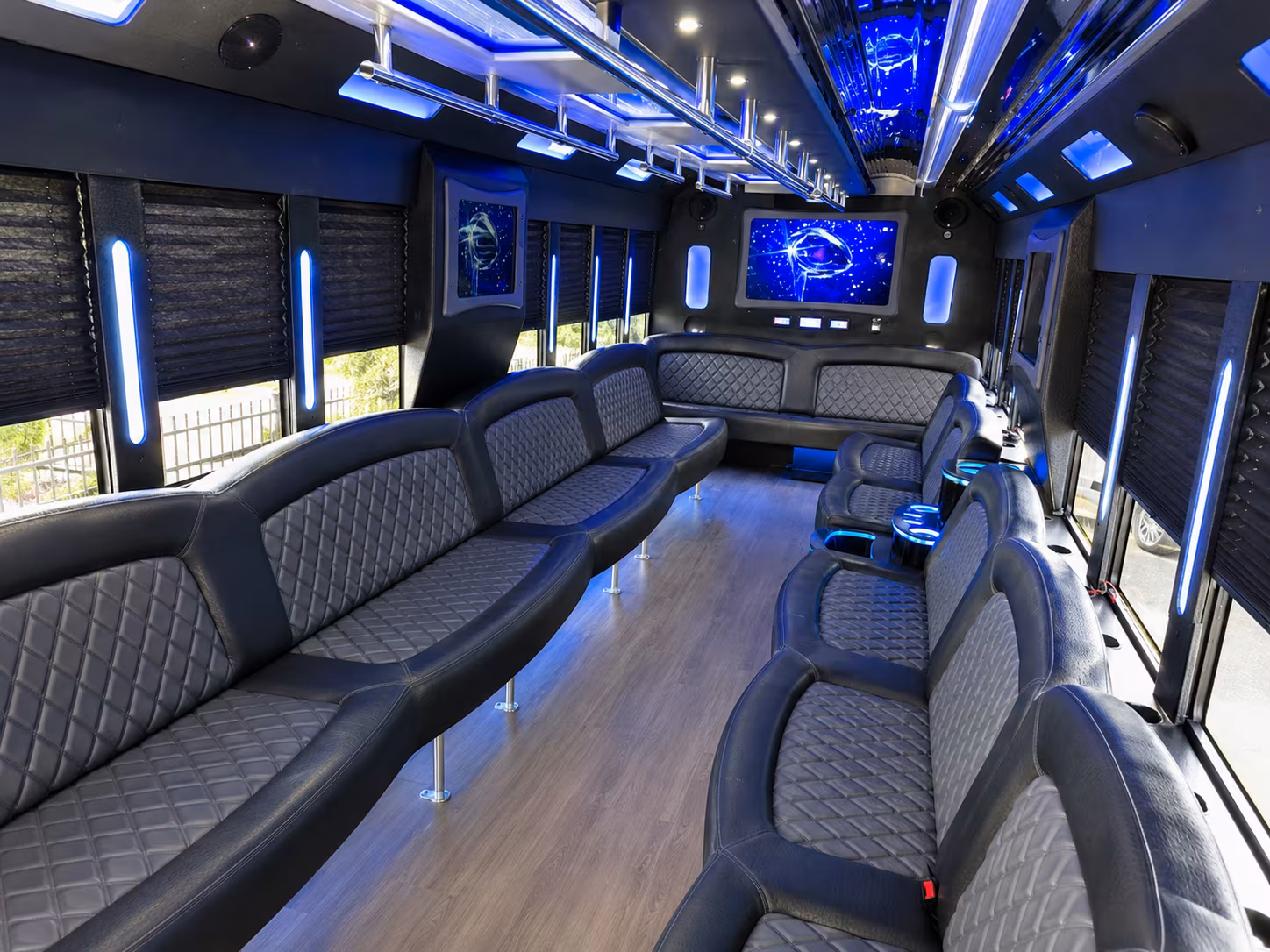 daytona beach party bus rental gallery