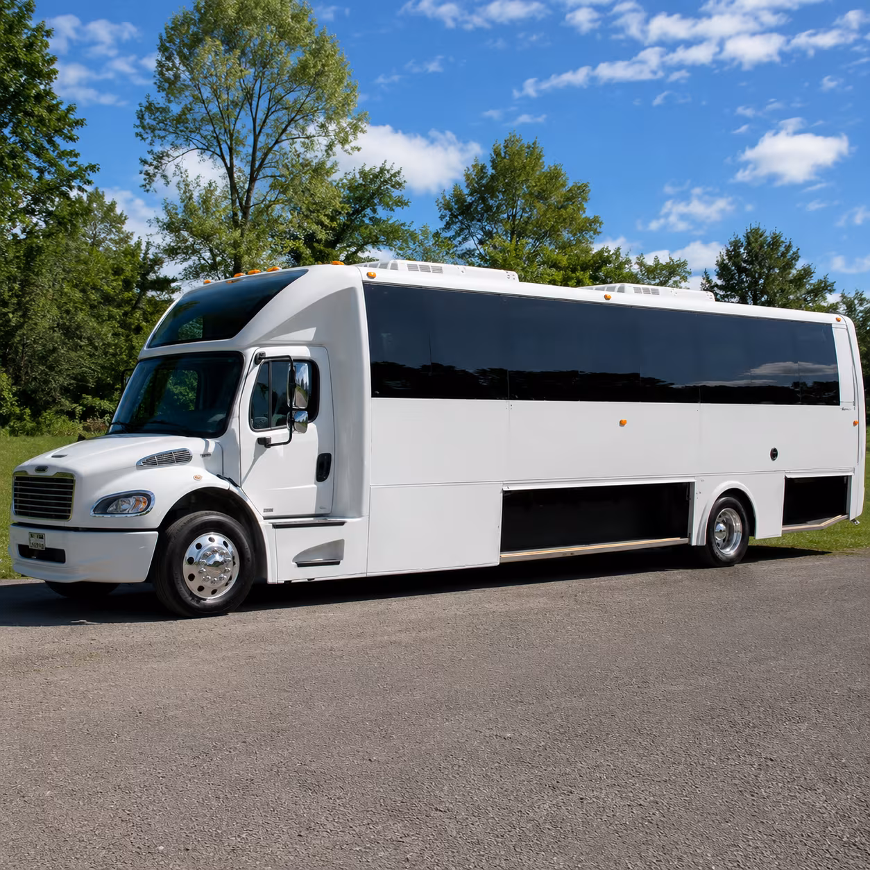 daytona beach party bus