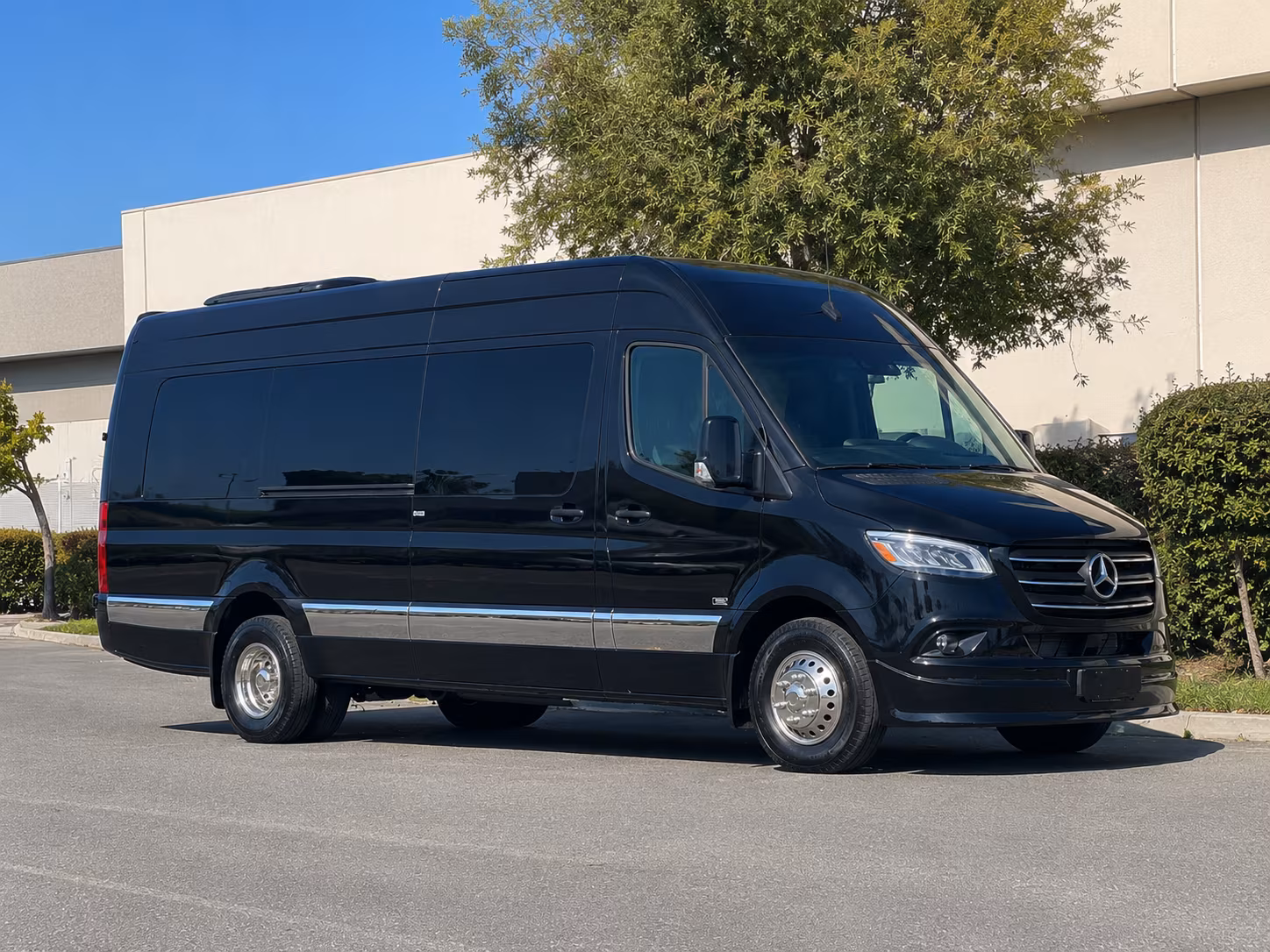 daytona beach private event transportation onboard seating