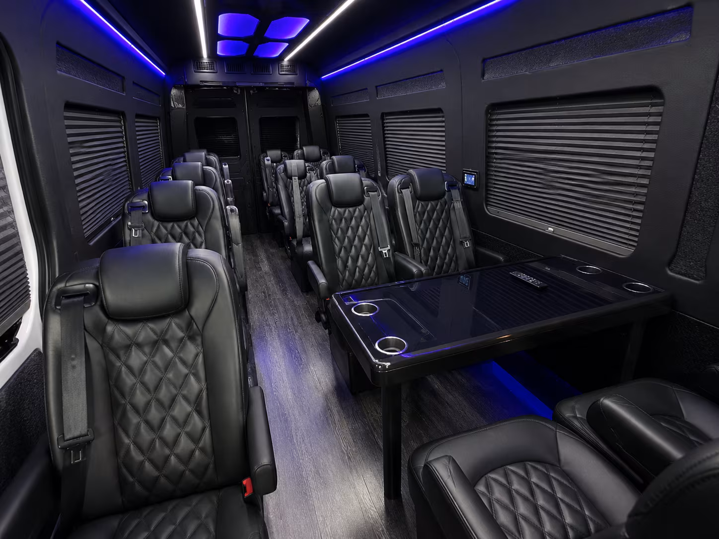 daytona beach private event transportation