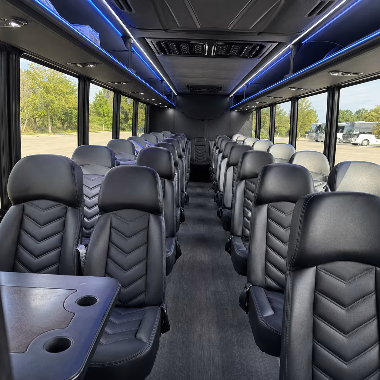 daytona beach prom transportation