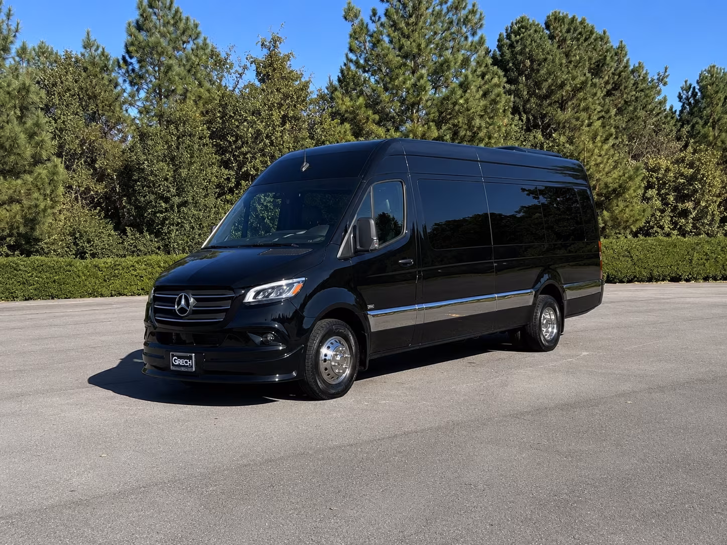 daytona beach school event transportation onboard seating