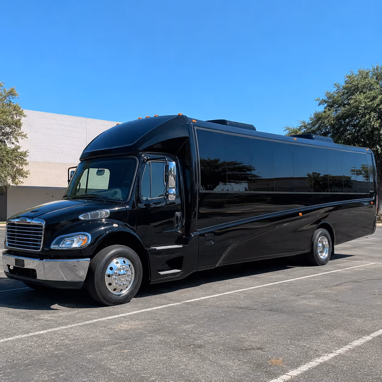 daytona beach school event transportation