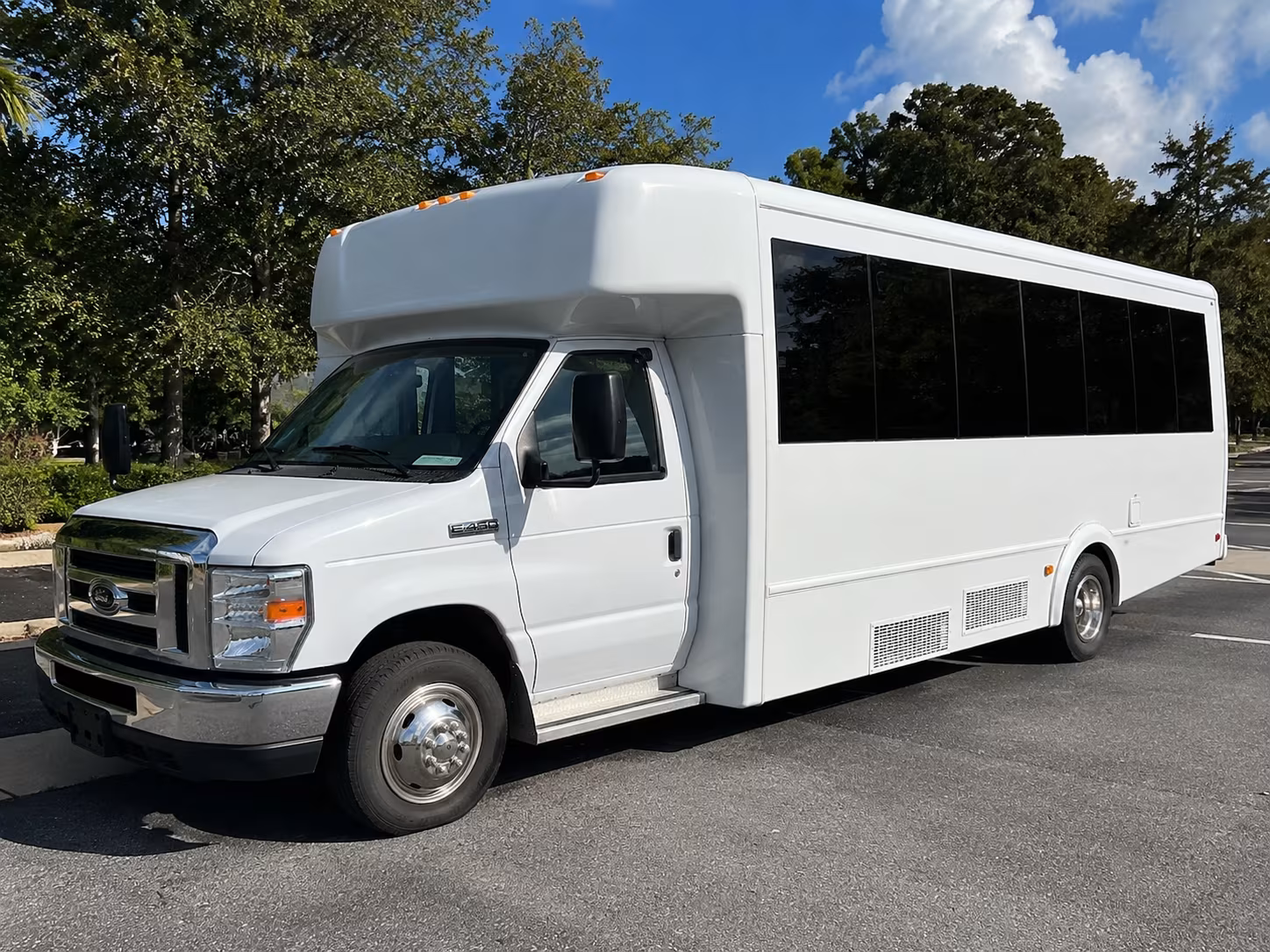 daytona beach sporting event party bus rental