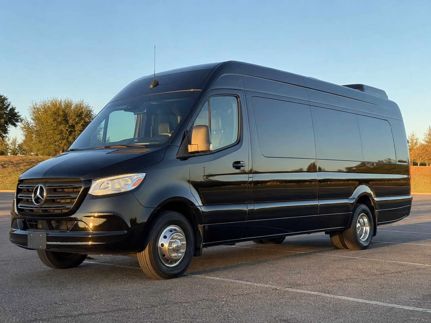 daytona beach sprinter limousine