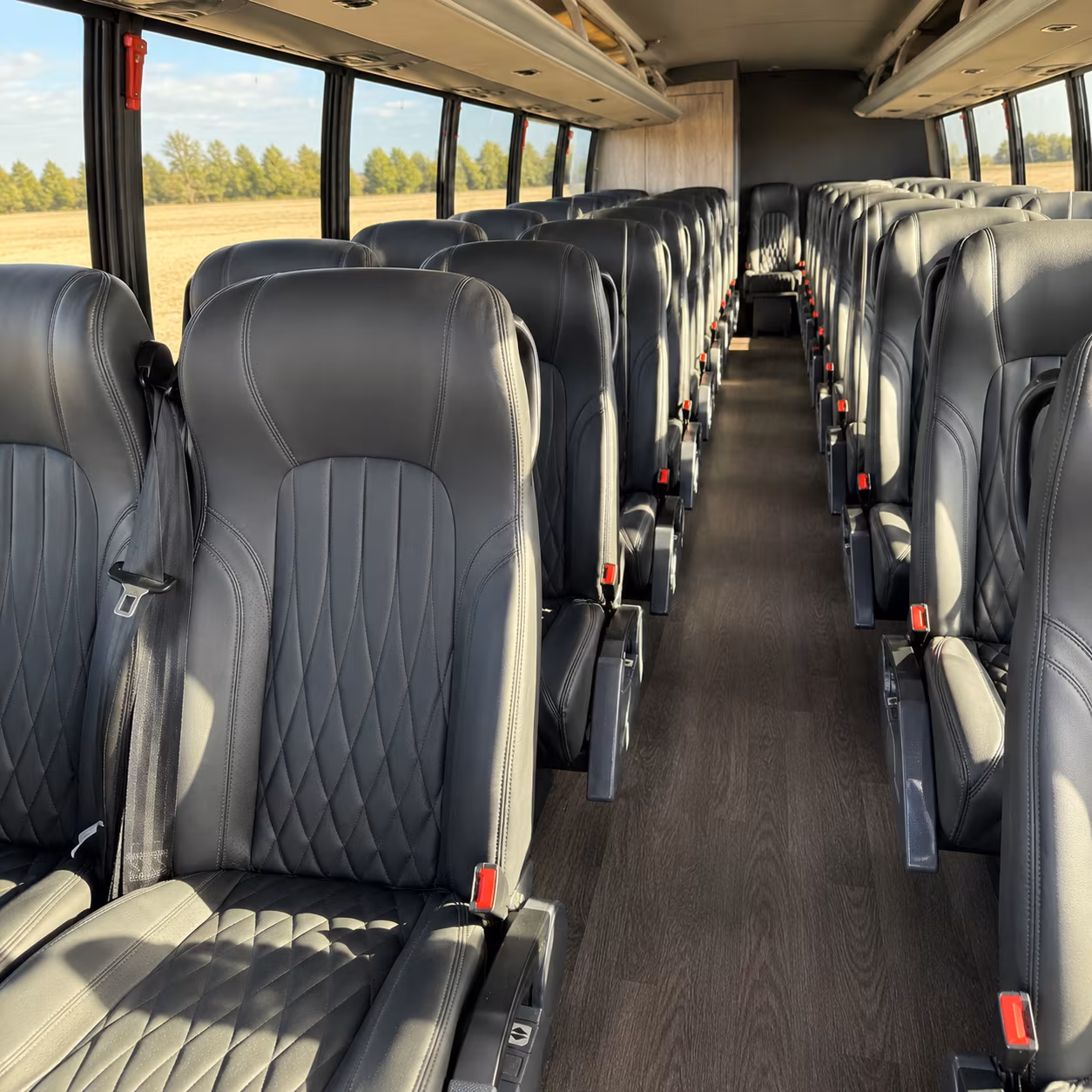 do extra stops add to the cost of a bus rental in daytona beach