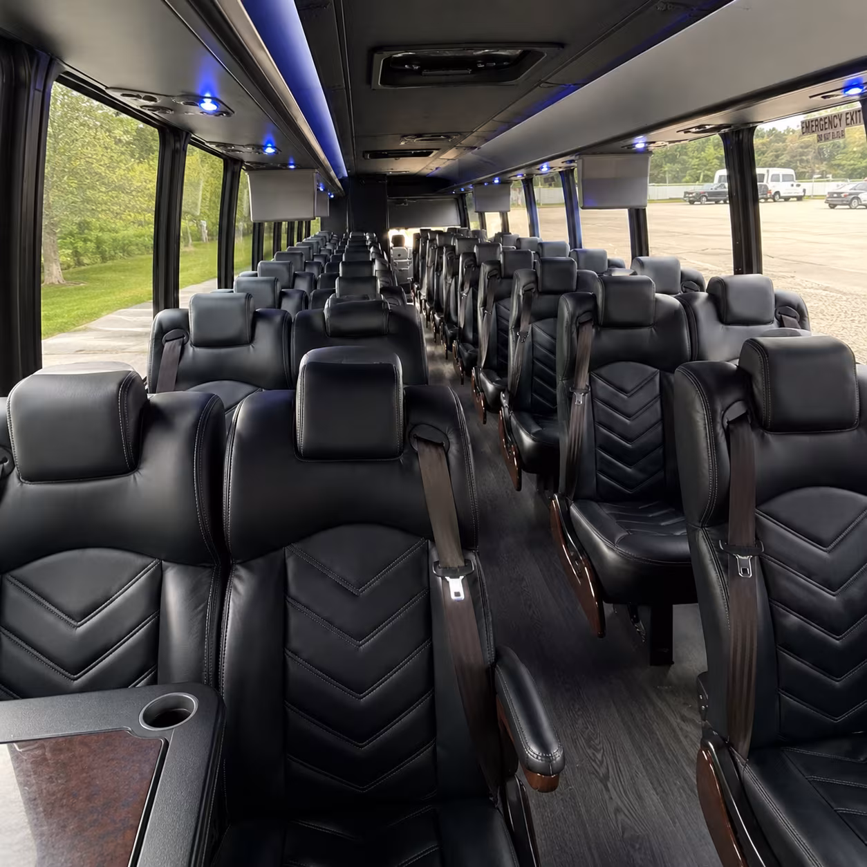 does the day of the week or the date change what a bus rental costs in daytona beach