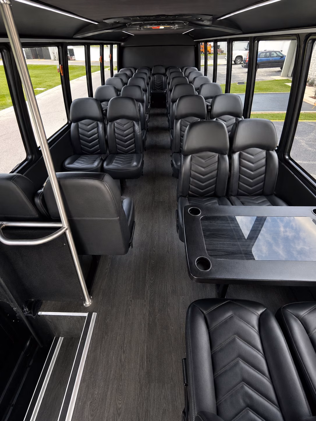 find the perfect transportation for your next sporting event 2