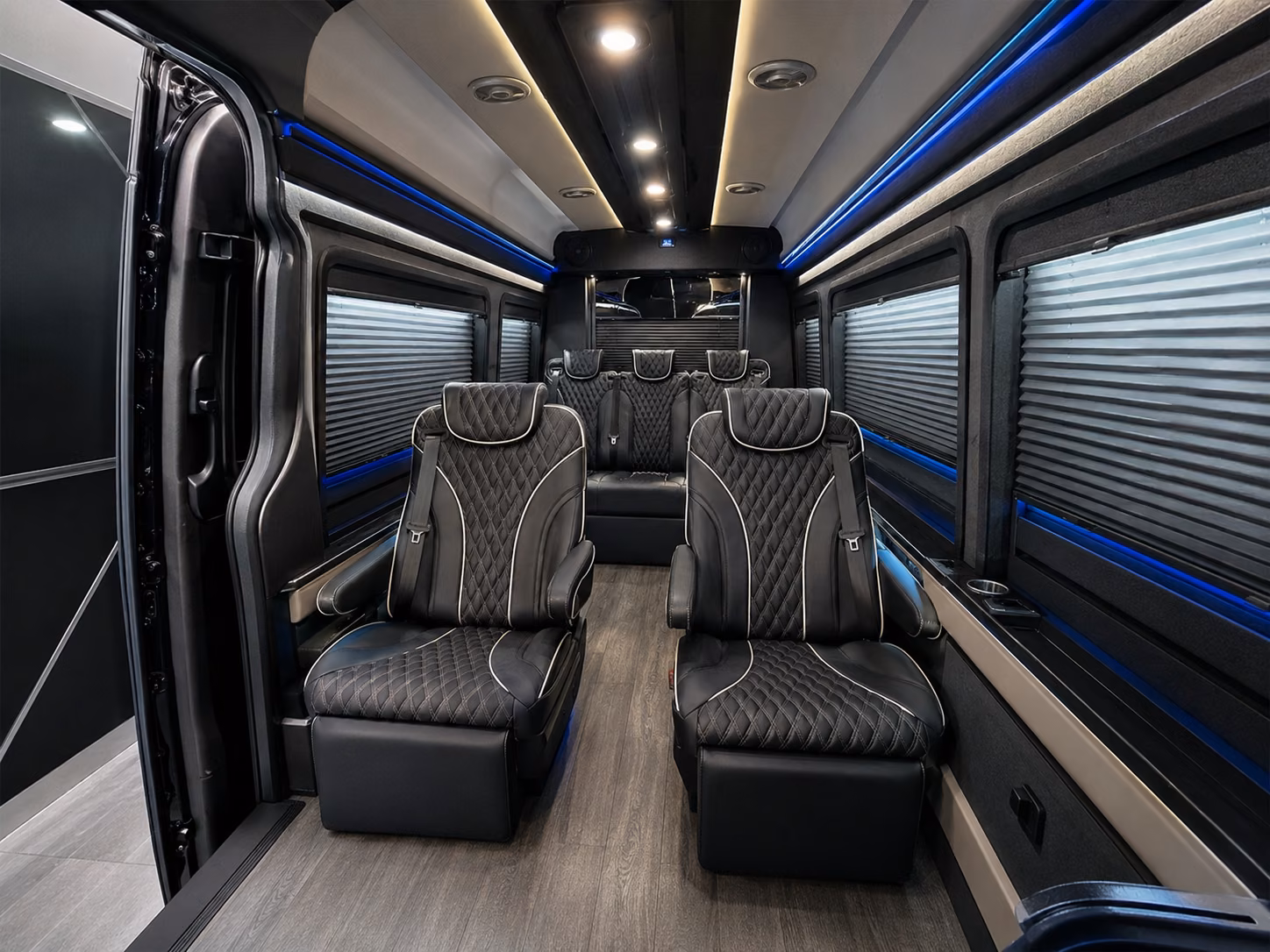 group airport transfers during daytona beach s busiest events