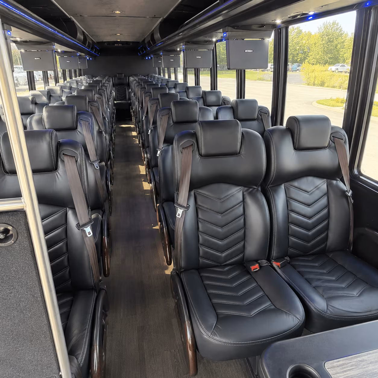how is a bus rental actually priced in daytona beach is it by the hour by the mile or something else