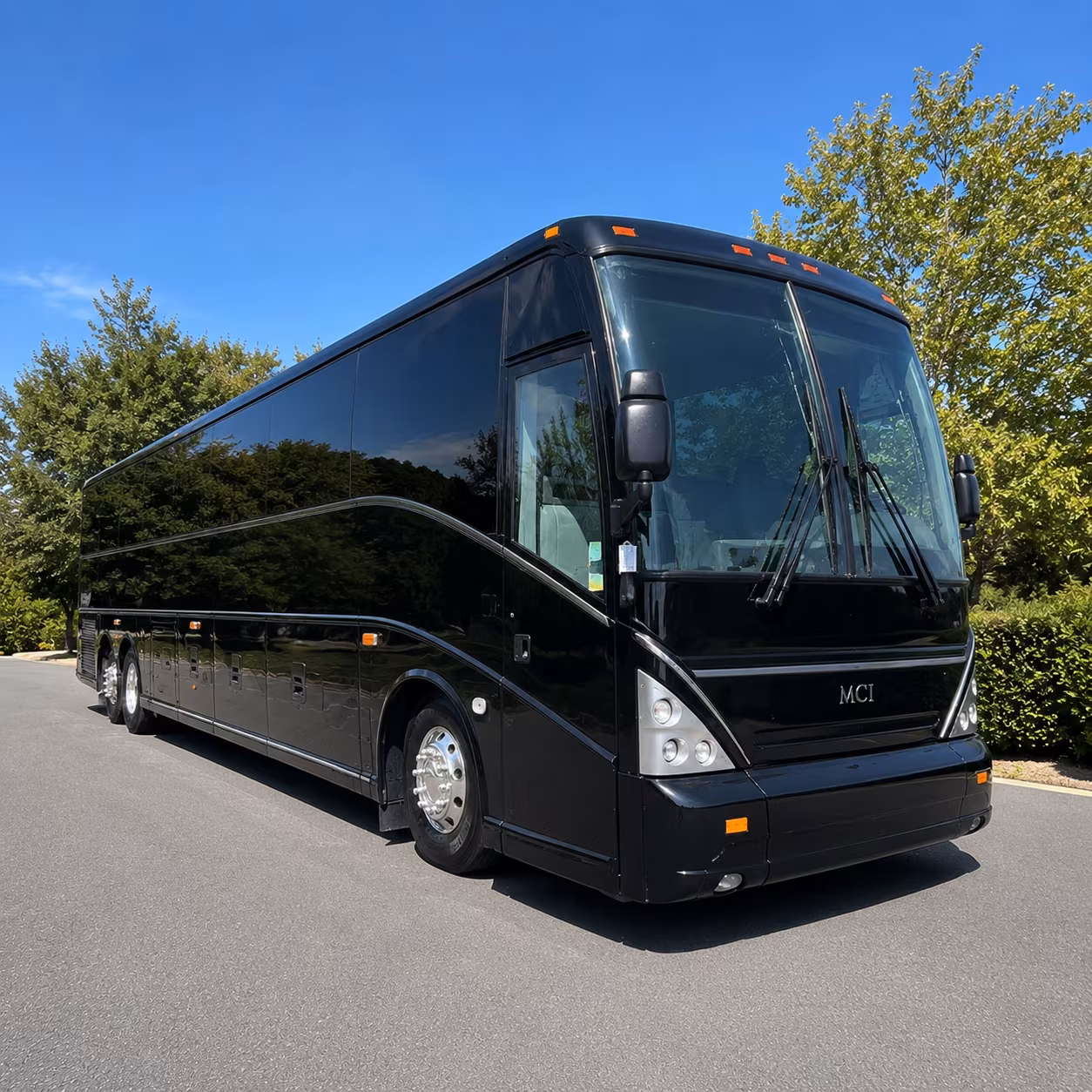 military base shuttle buses serving daytona beach and volusia county