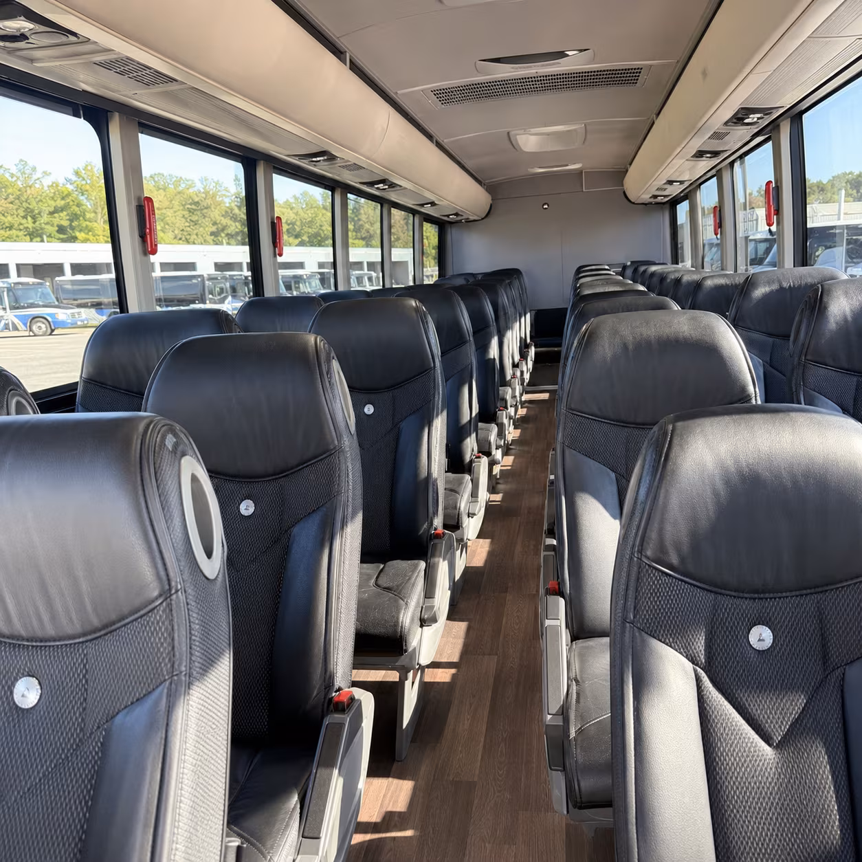 multi day charter bus tours from daytona beach to atlanta and the southeast