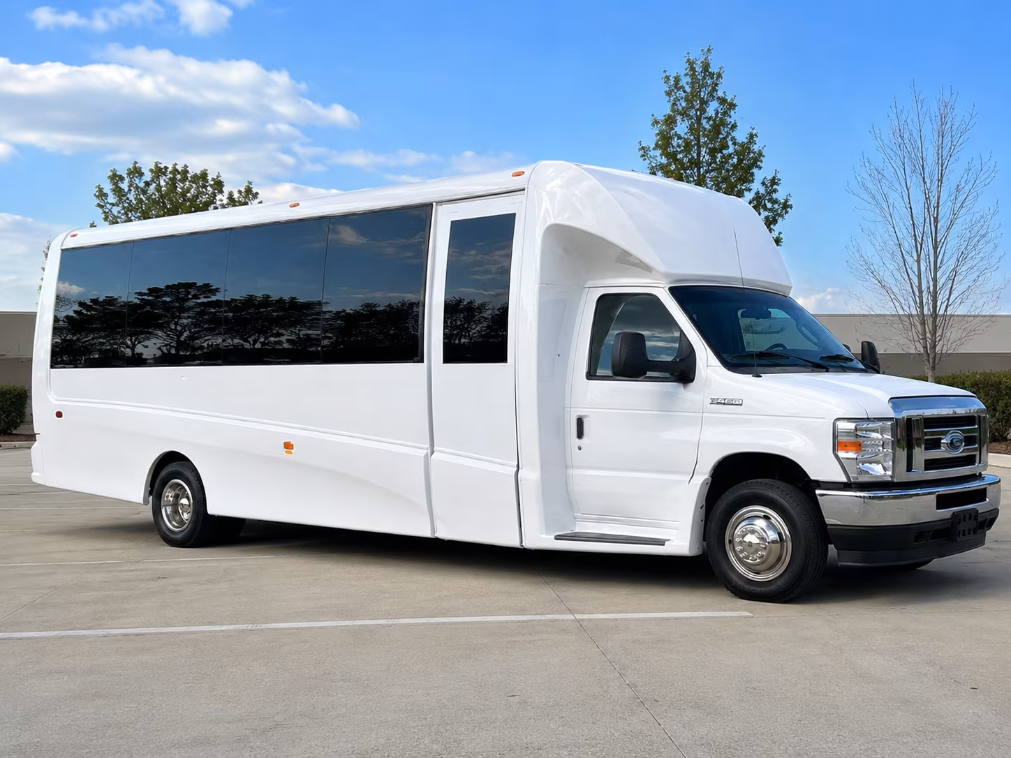 music festival bus rentals for daytona beach and the east central florida coast