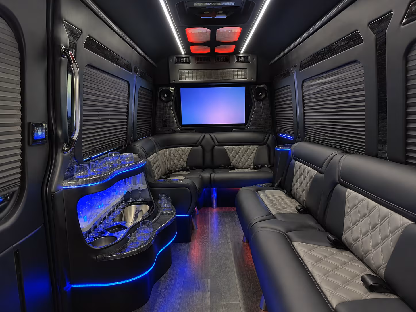 overnight bus trips from daytona beach for speedway events and race weekends