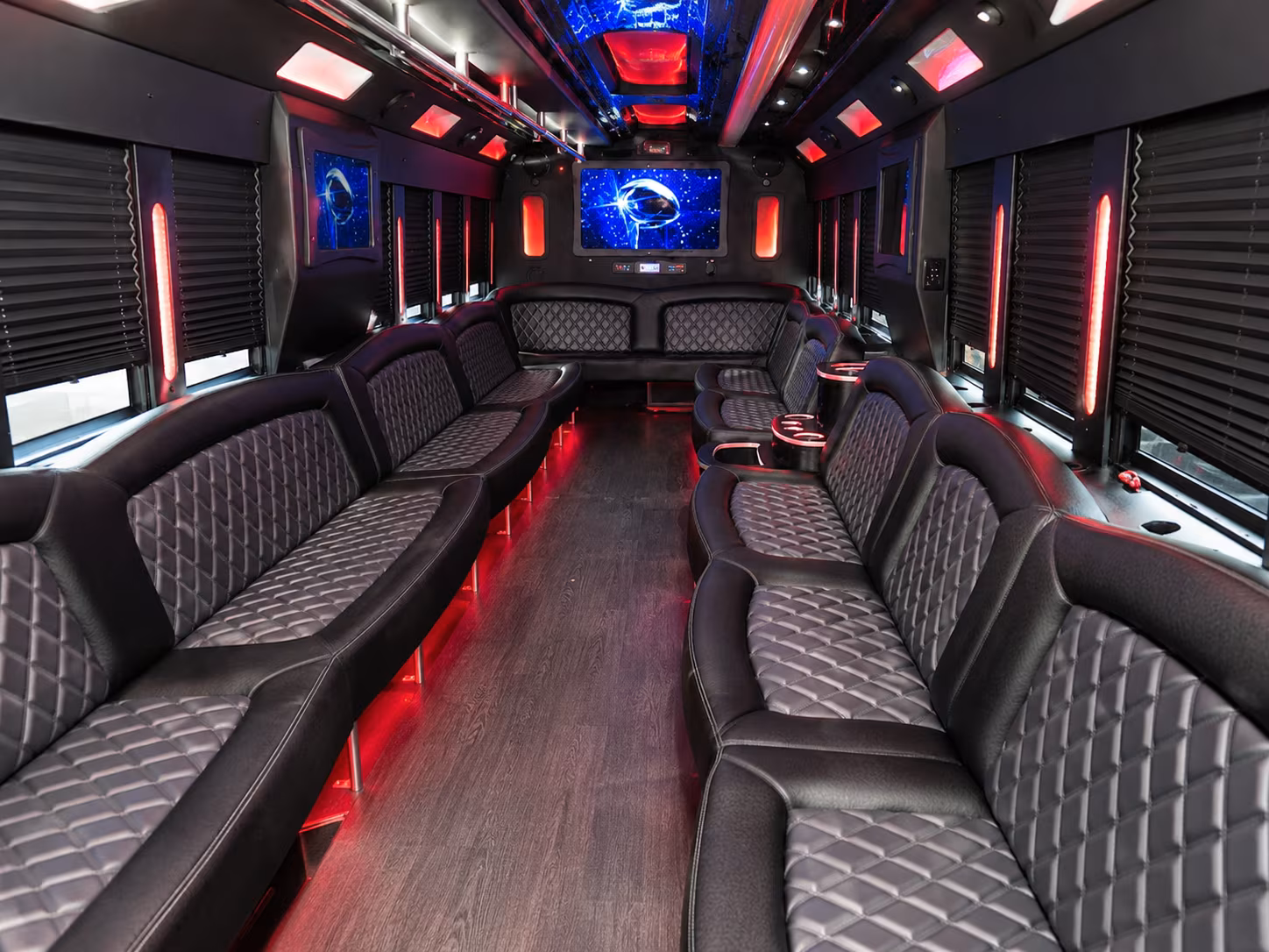 party buses for bachelorette and birthday wine tours around daytona beach