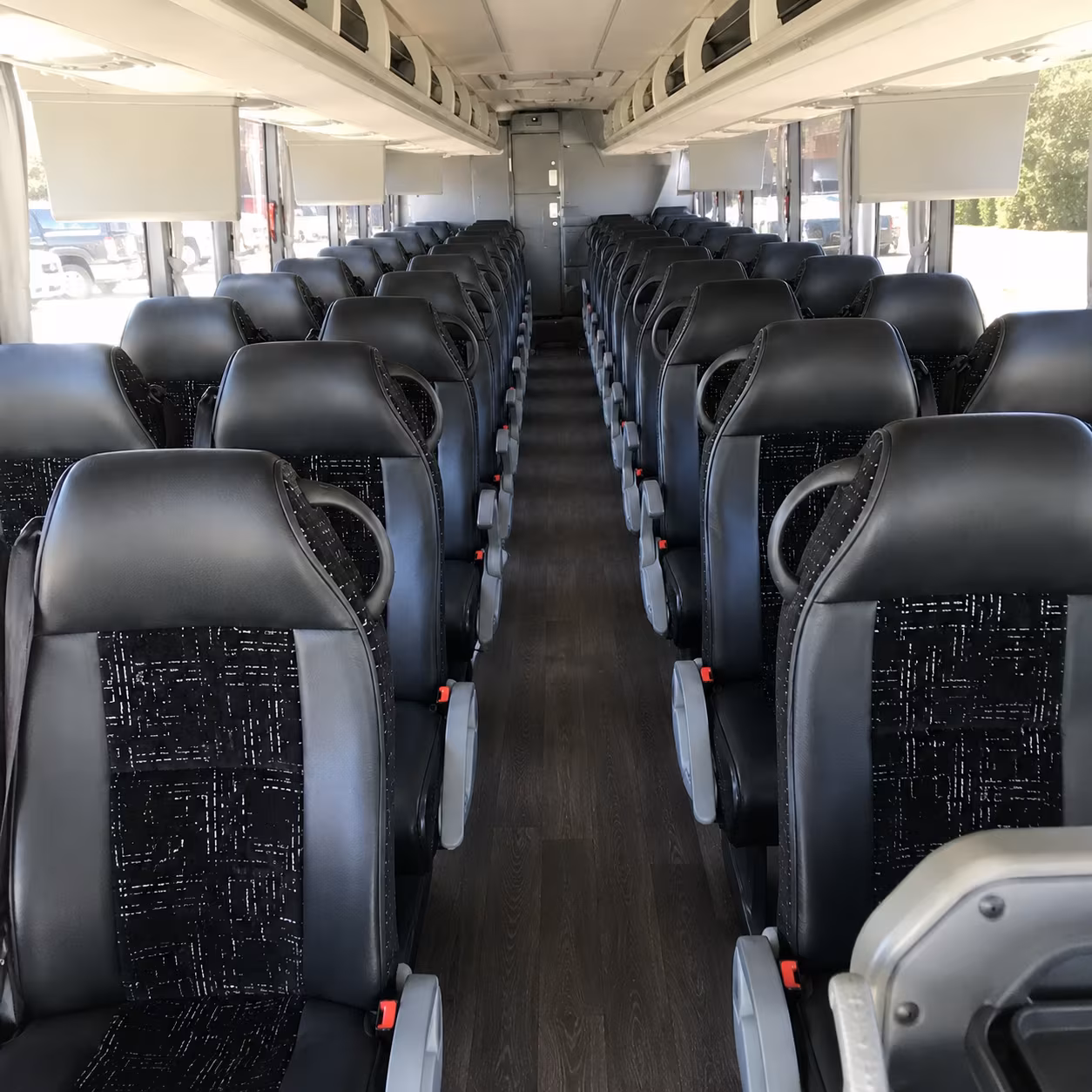 shuttle buses for weekly worship services in daytona beach